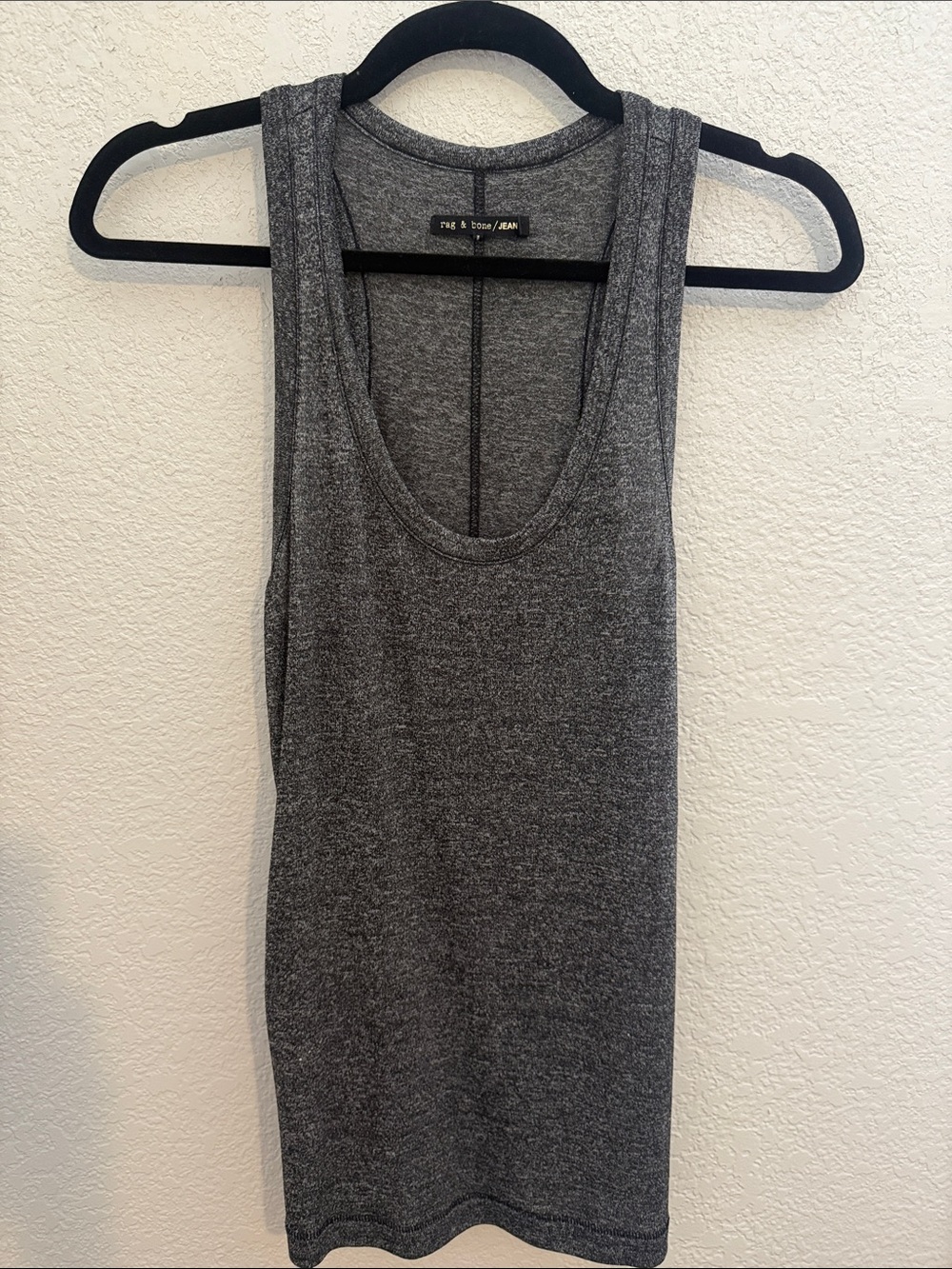 rag & bone Scoop Neck Tank Top